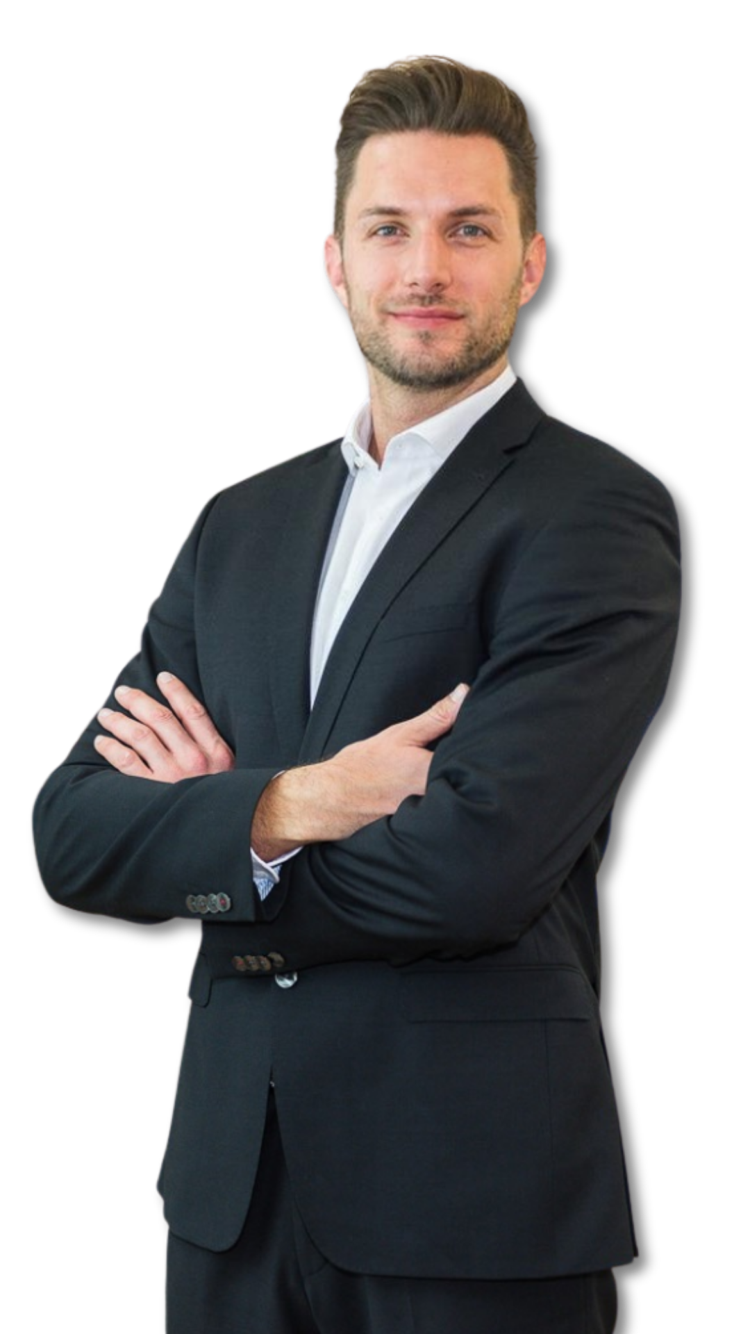 Sebastian Hof, Gründer von hof.digital